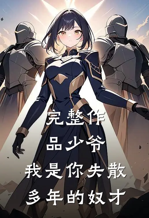 完整作品少爷，我是你失散多年的奴才