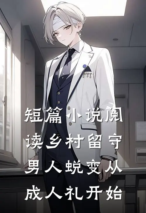 短篇小说阅读乡村留守男人蜕变从成人礼开始