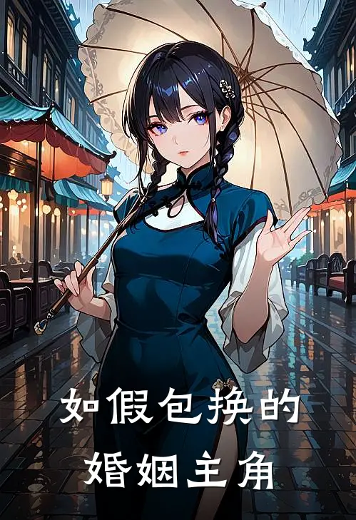 如假包换的婚姻主角