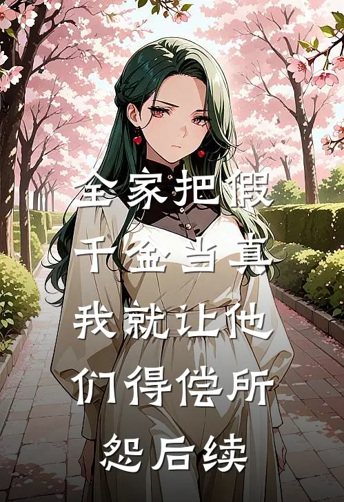 全家把假千金当真，我就让他们得偿所怨后续
