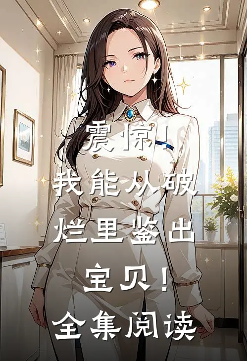 震惊!我能从破烂里鉴出宝贝!全集阅读