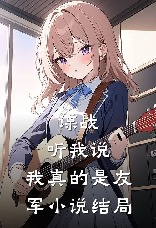 谍战听我说,我真的是友军结局怎么样