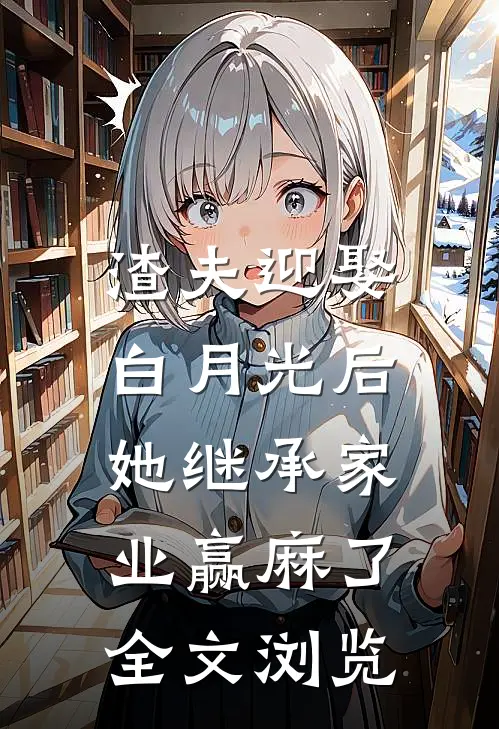 渣夫迎娶白月光后，她继承家业赢麻了全文浏览