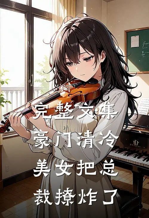 完整文集豪门清冷美女把总裁撩炸了