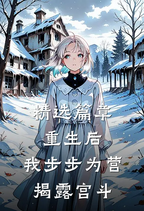 精选篇章重生后,我步步为营,揭露宫斗的秘密