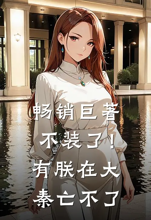 畅销巨著不装了！有朕在，大秦亡不了