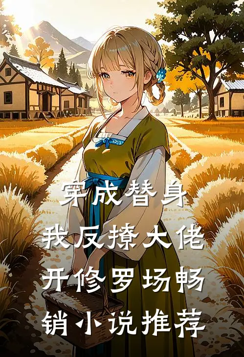 穿成替身，我反撩大佬开修罗场畅销小说推荐