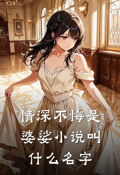 情深不悔是婆娑小说叫什么名字