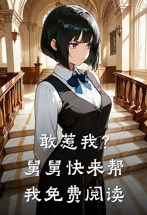 敢惹我?舅舅快来帮我免费阅读漫画