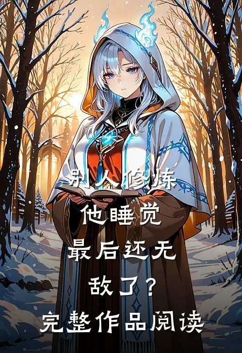别人修炼他睡觉，最后还无敌了？完整作品阅读