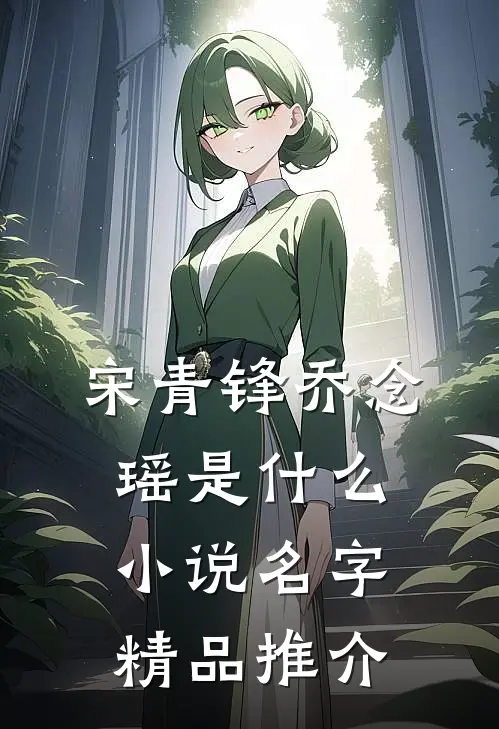 宋青锋乔念瑶是什么小说名字精品推介