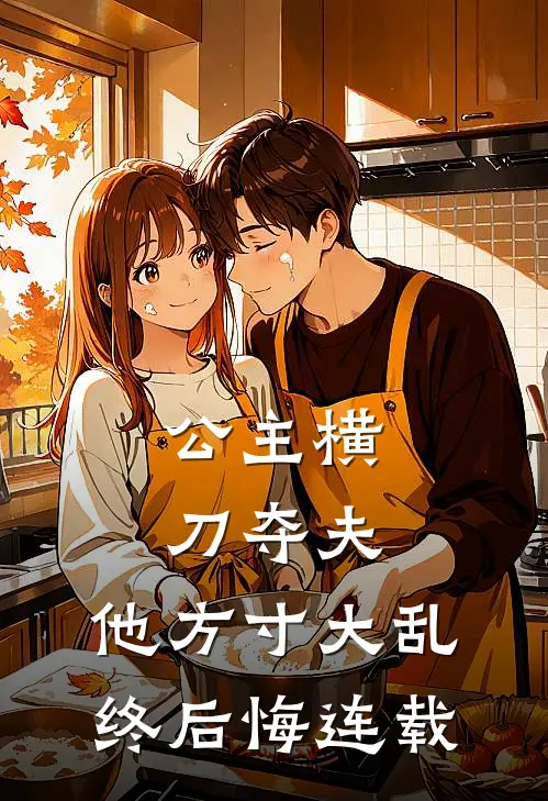 公主横刀夺夫,他方寸大乱终后悔连载