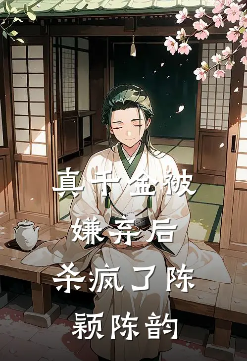 真千金被嫌弃后，杀疯了陈颖陈韵