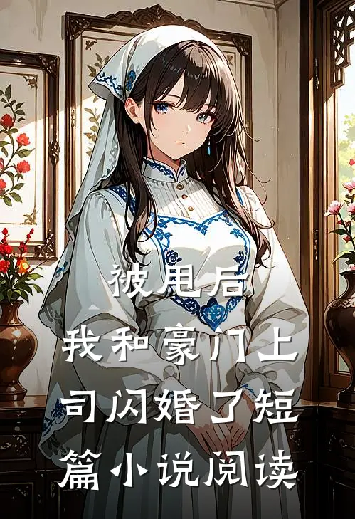 被甩后，我和豪门上司闪婚了短篇小说阅读