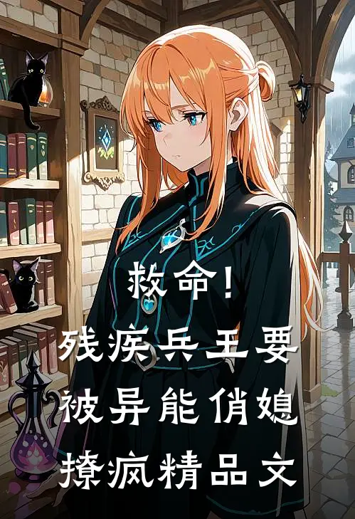 救命!残疾兵王要被异能俏媳撩疯精品文