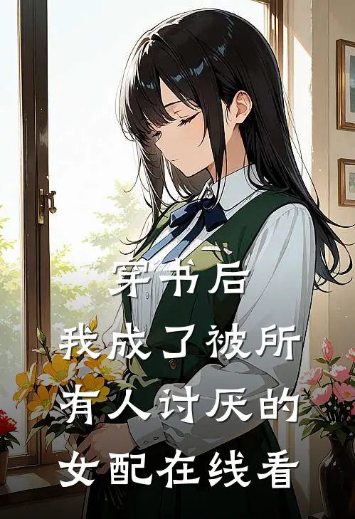 穿书后,我成了被所有人讨厌的女配在线看完整版