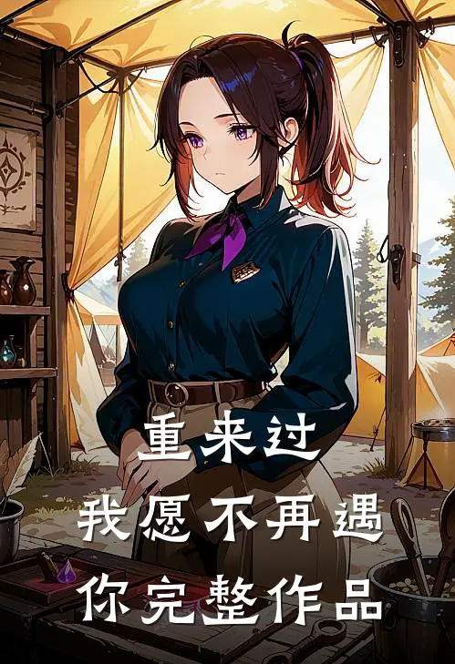 重来过,我愿不再遇你完整作品视频