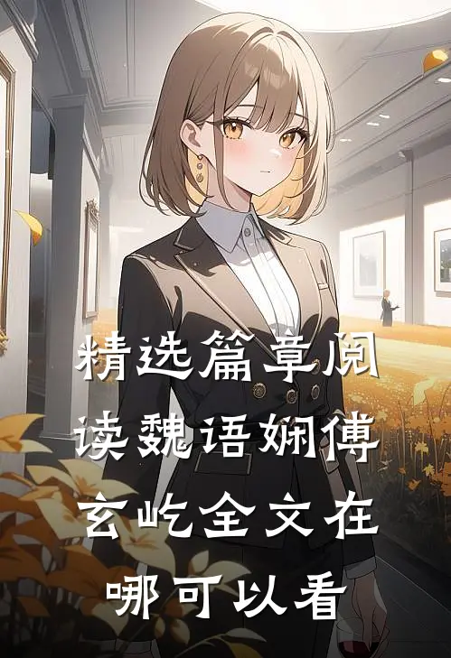 精选篇章阅读魏语娴傅玄屹全文在哪可以看