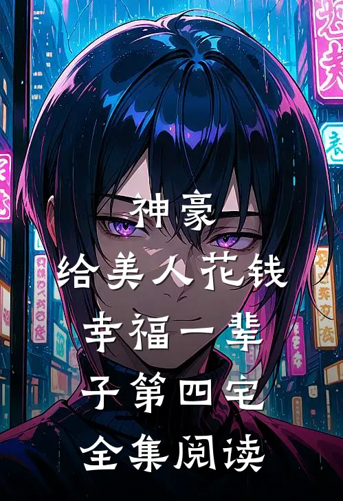 神豪:给美人花钱幸福一辈子 第四宅全集阅读