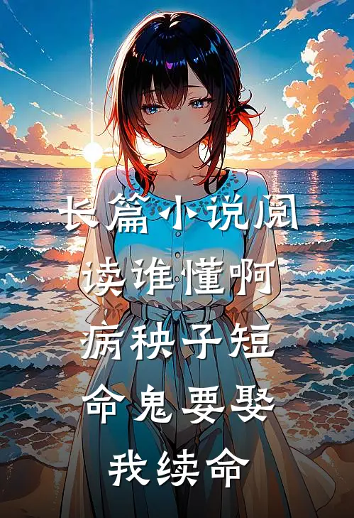 长篇小说阅读谁懂啊，病秧子短命鬼要娶我续命