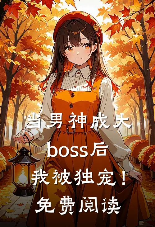 当男神成大boss后,我被独宠!免费阅读全文