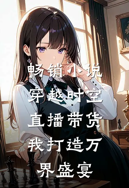 畅销小说穿越时空直播带货，我打造万界盛宴