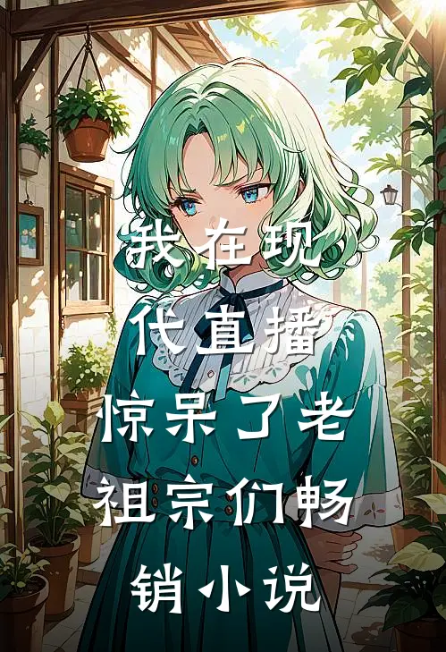 我在现代直播,惊呆了老祖宗们畅销