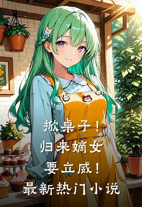掀桌子!归来嫡女要立威!最新热门免费阅读