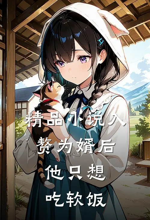 精品小说入赘为婿后，他只想吃软饭