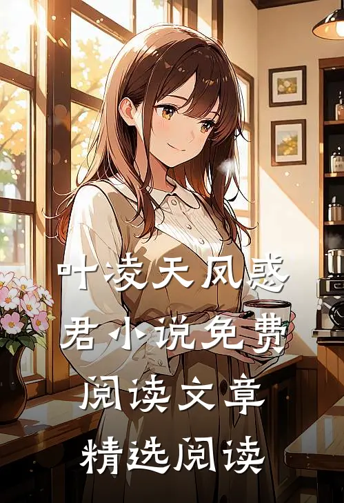 叶凌天凤惑君小说免费阅读文章精选阅读