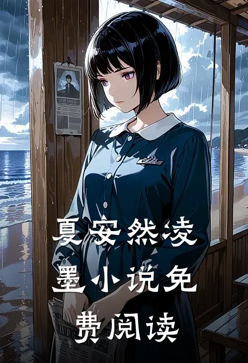 夏安然凌墨小说免费阅读