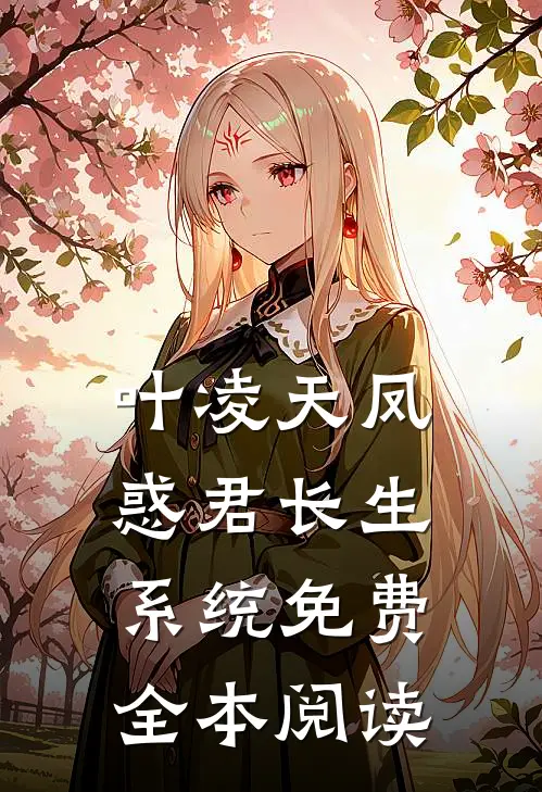 叶凌天凤惑君长生系统免费全本阅读