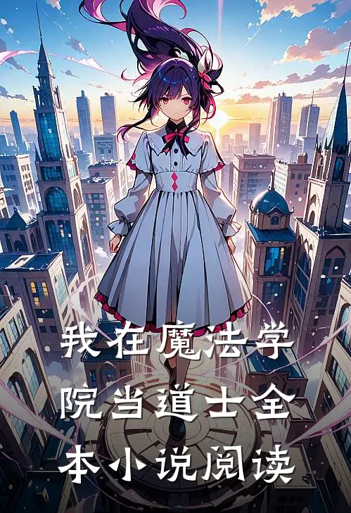 我在魔法学院当道士全本阅读免费