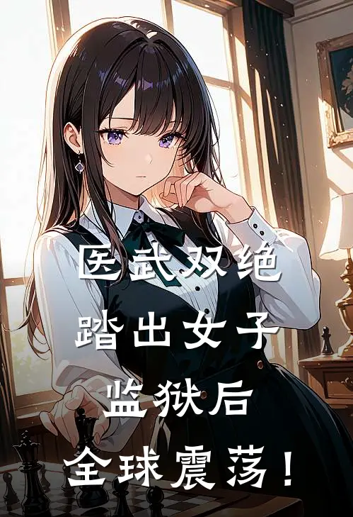 医武双绝踏出女子监狱后,全球震荡! 橙年岁月