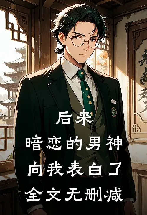 后来,暗恋的男神向我表白了全文无删减