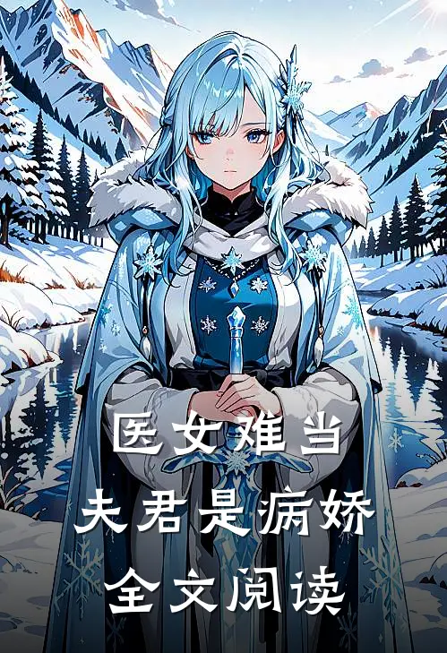 医女难当夫君是病娇全文阅读