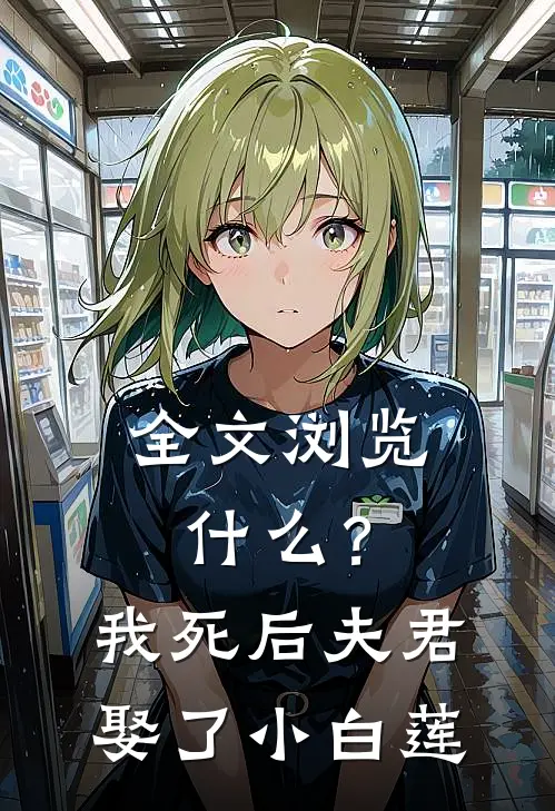 全文浏览?我死后,夫君娶了小白莲的