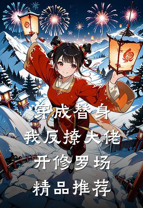 穿成替身，我反撩大佬开修罗场精品推荐