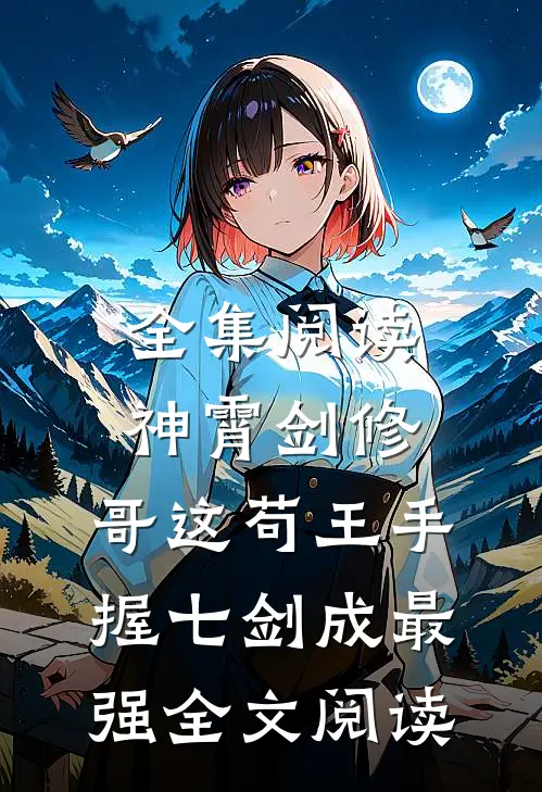 全集阅读神霄剑修:哥这苟王手握七剑成最强全文阅读