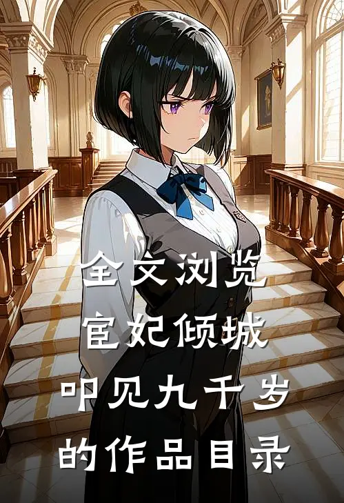 全文浏览宦妃倾城:叩见九千岁的作品目录