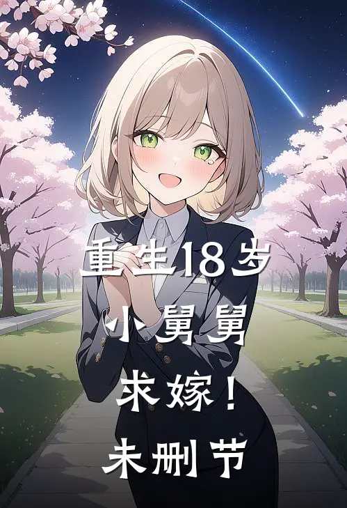 重生18岁小舅舅,求嫁!未删节