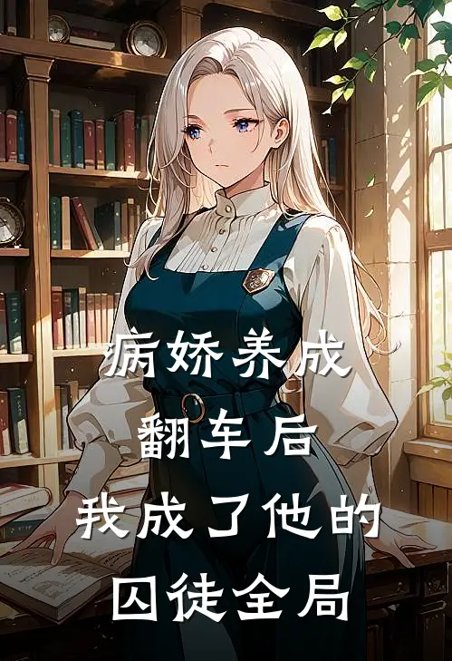 病娇养成翻车后,我成了他的囚徒全局