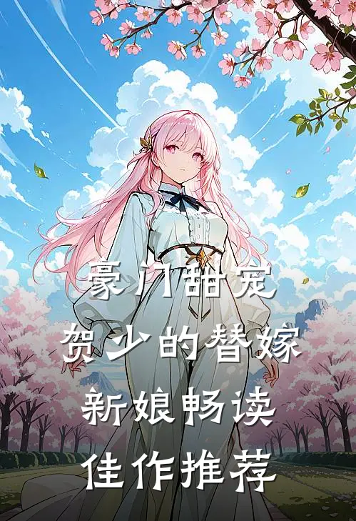 豪门甜宠贺少的替嫁新娘畅读佳作推荐