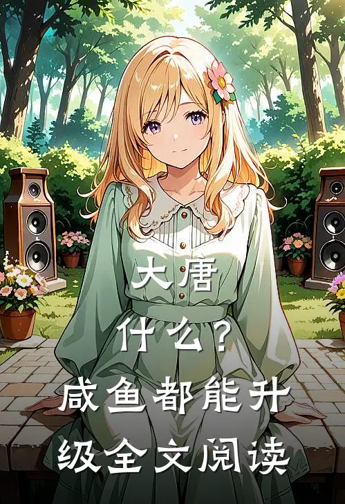 大唐：什么？咸鱼都能升级全文阅读