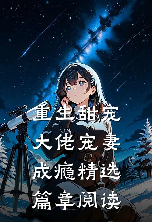 重生甜宠大佬宠妻成瘾精选篇章阅读
