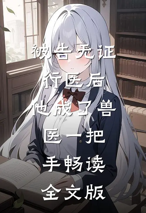 被告无证行医后，他成了兽医一把手畅读全文版