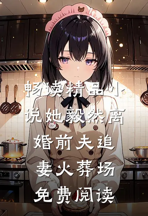 畅读精品小说她毅然离婚前夫追妻火葬场免费阅读