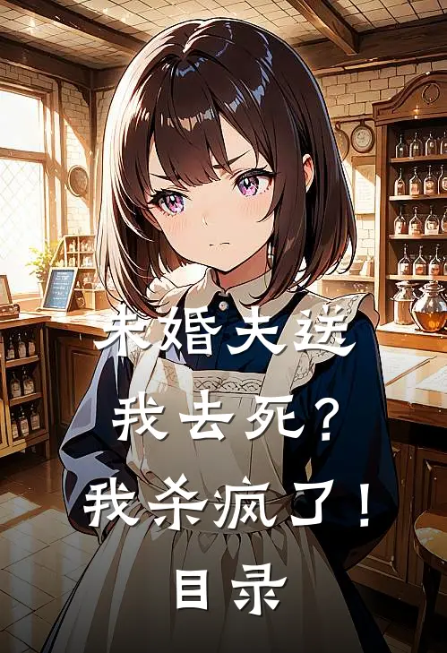 未婚夫送我去死?我杀疯了!目录