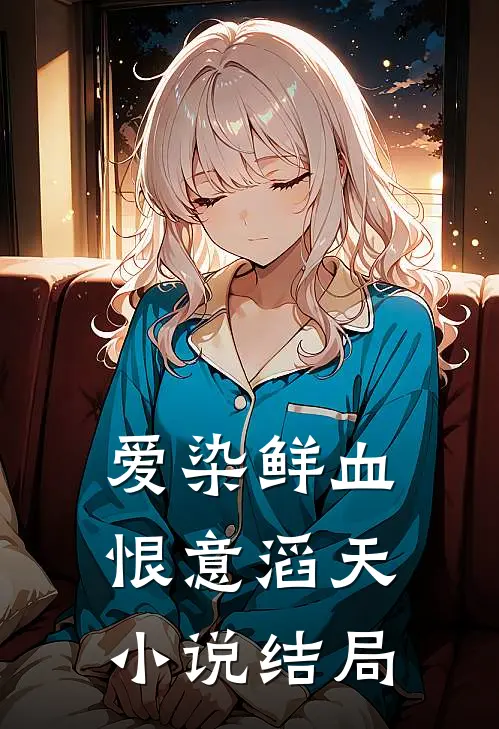 爱染鲜血,恨意滔天结局是
