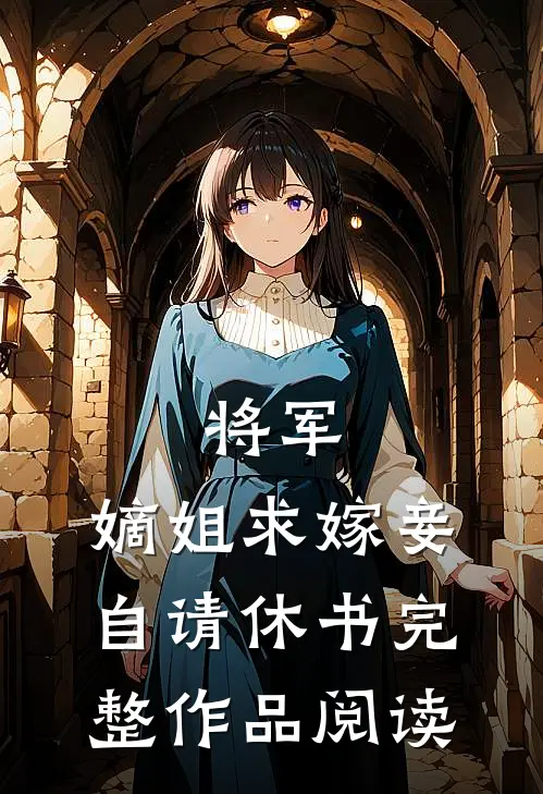 将军,嫡姐求嫁妾自请休书完整作品阅读全文